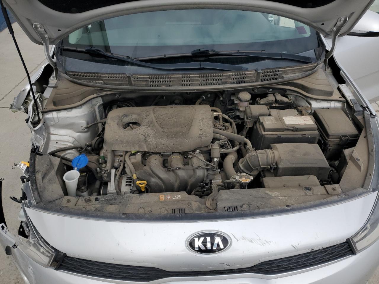 2019 KIA RIO