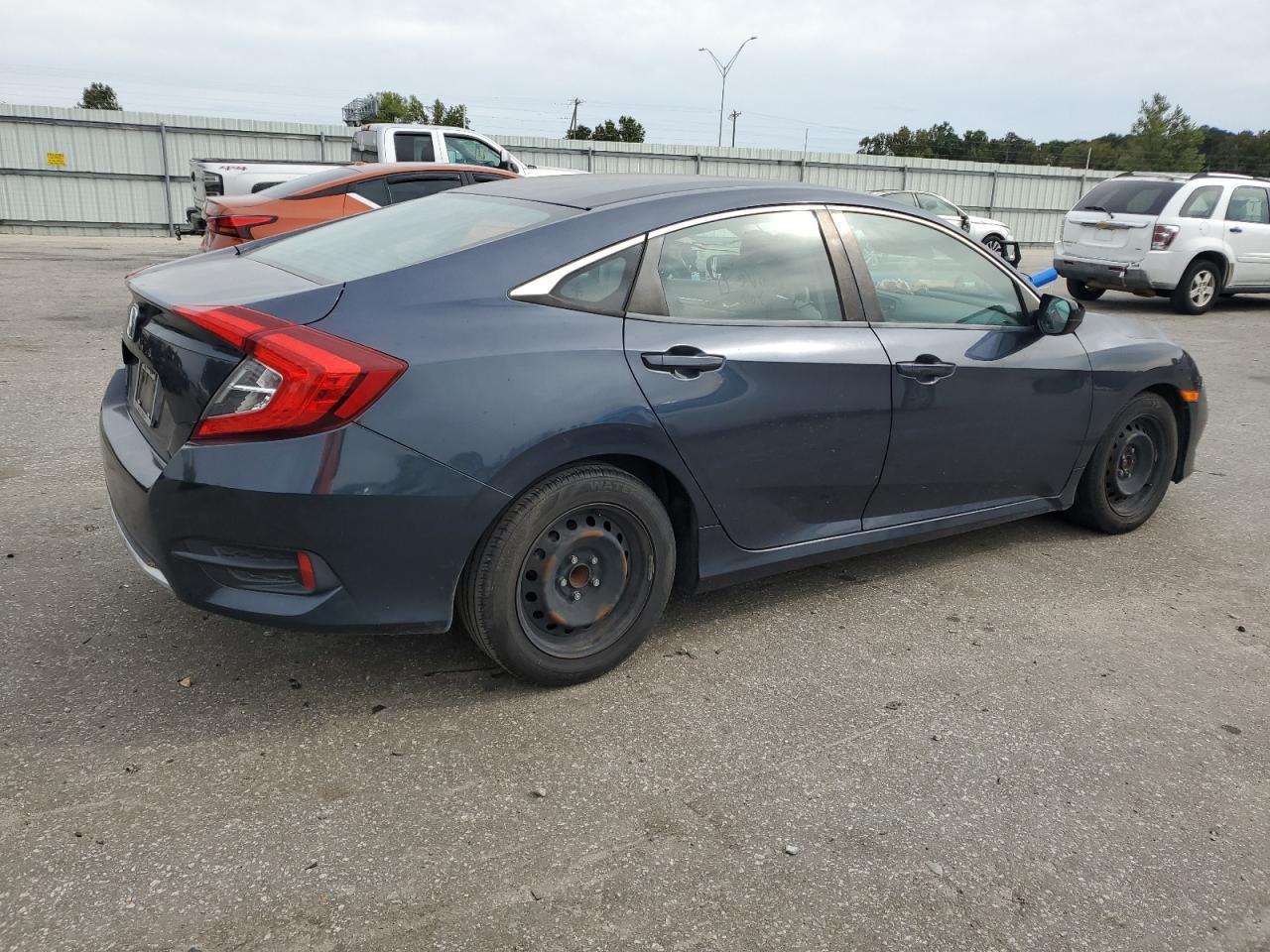 2019 HONDA CIVIC