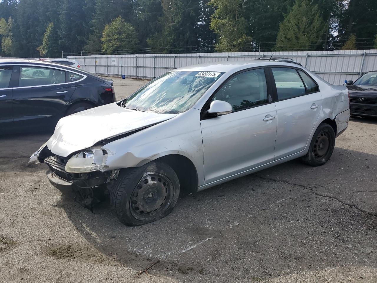 2008 VOLKSWAGEN JETTA