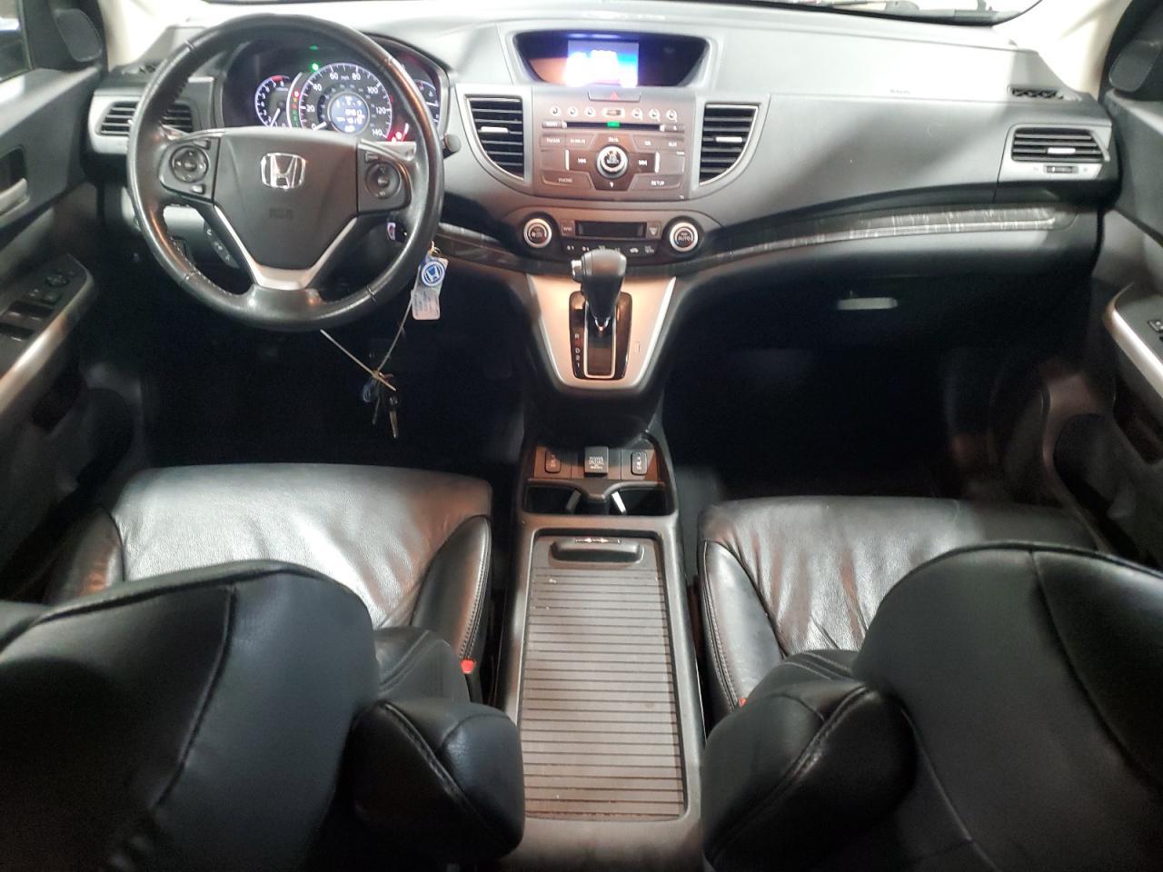 2014 HONDA CR-V