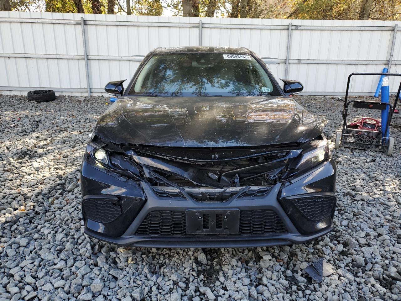 2023 TOYOTA CAMRY
