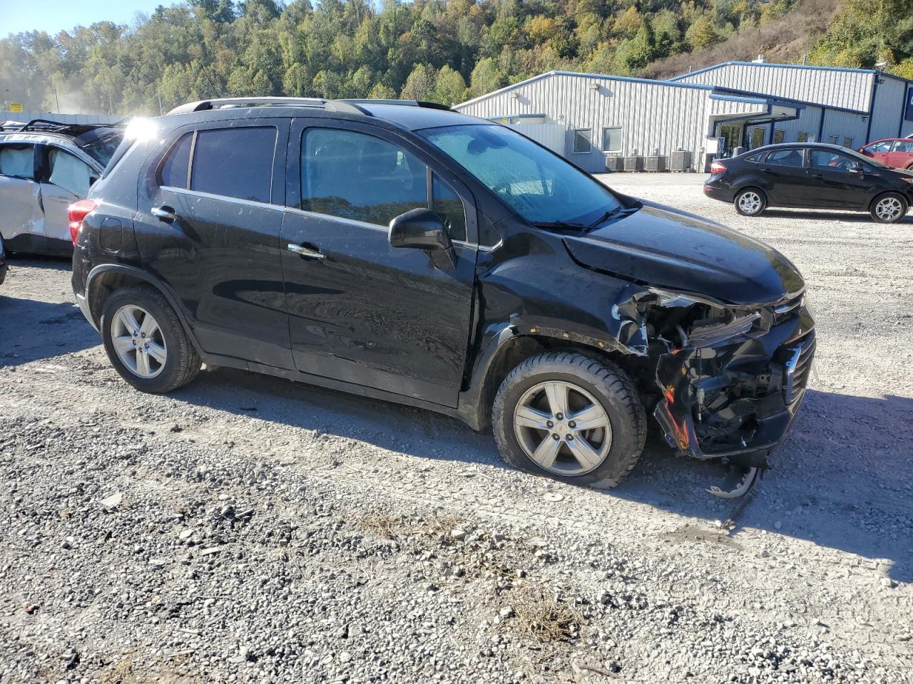 2019 CHEVROLET TRAX