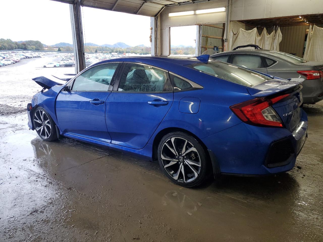 2019 HONDA CIVIC