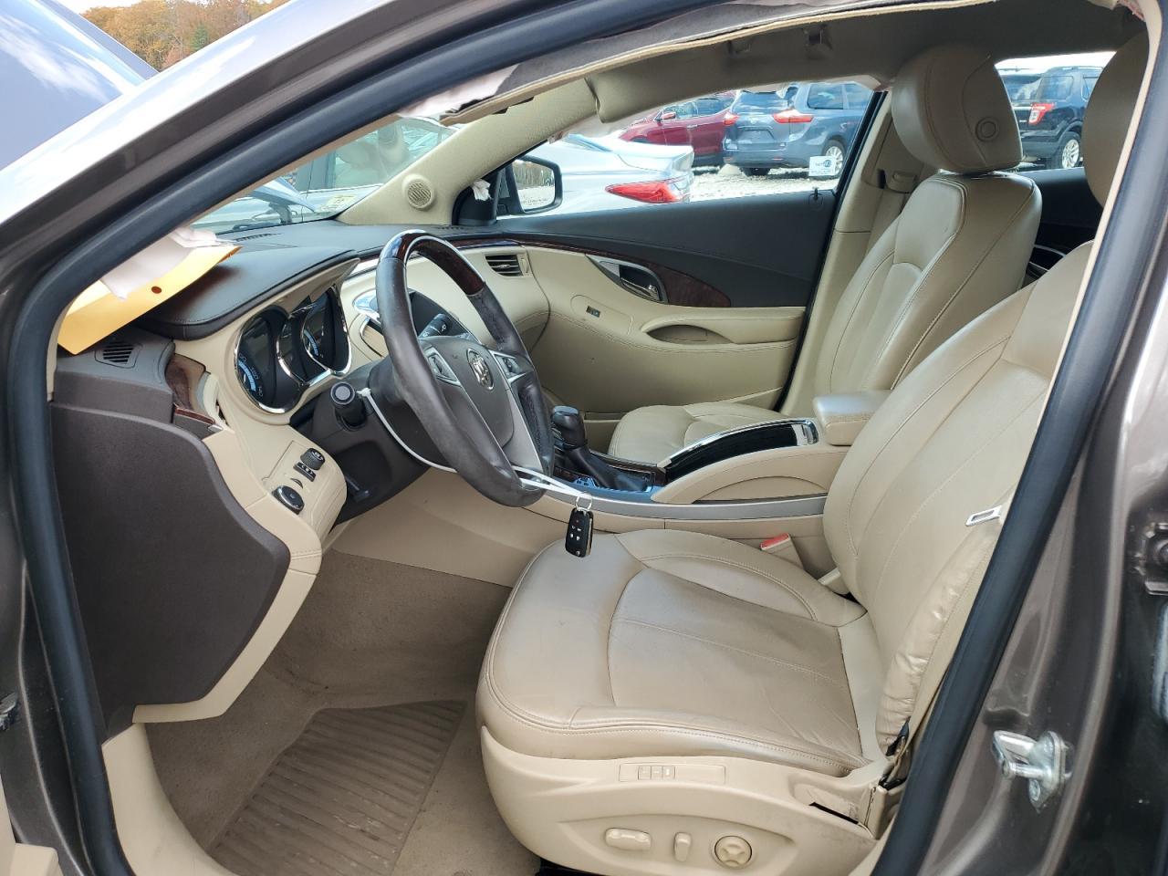 2010 BUICK LACROSSE