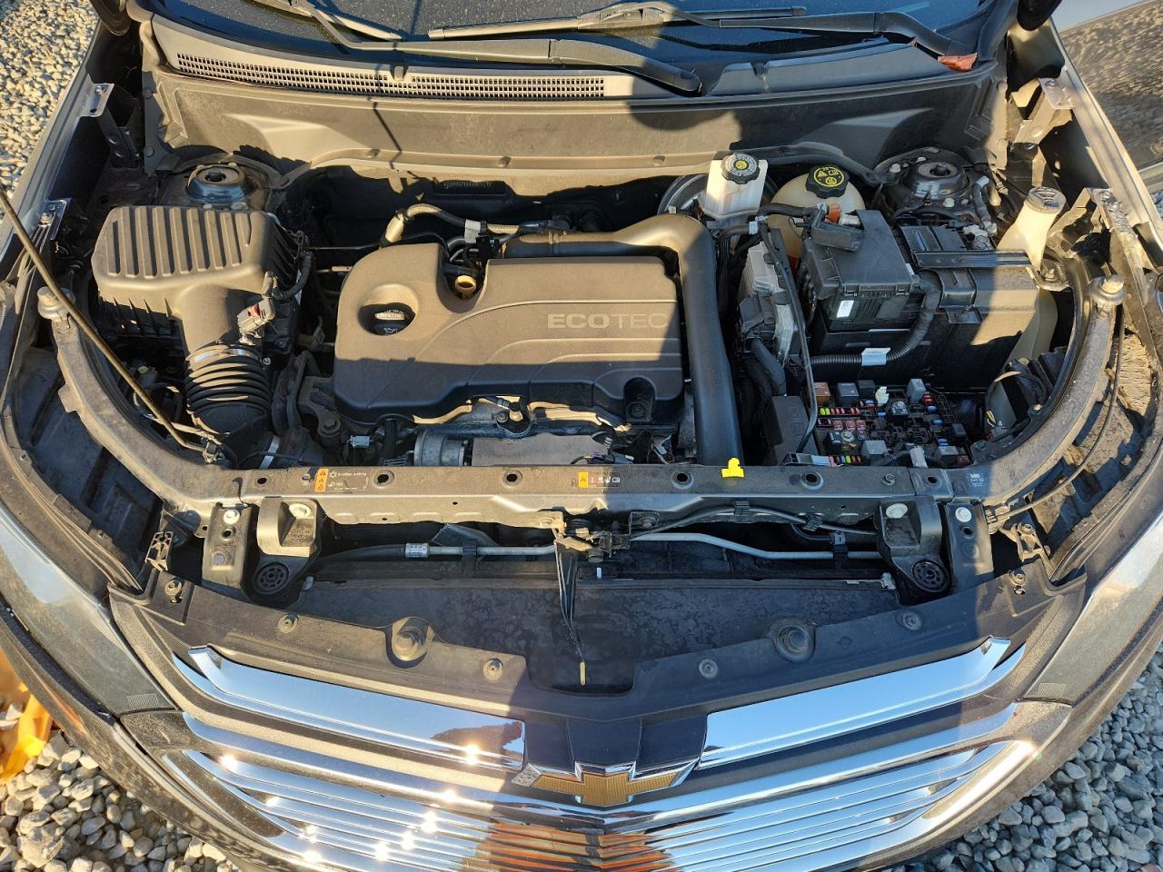 2018 CHEVROLET EQUINOX