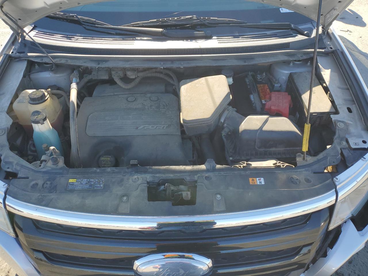 2013 FORD EDGE