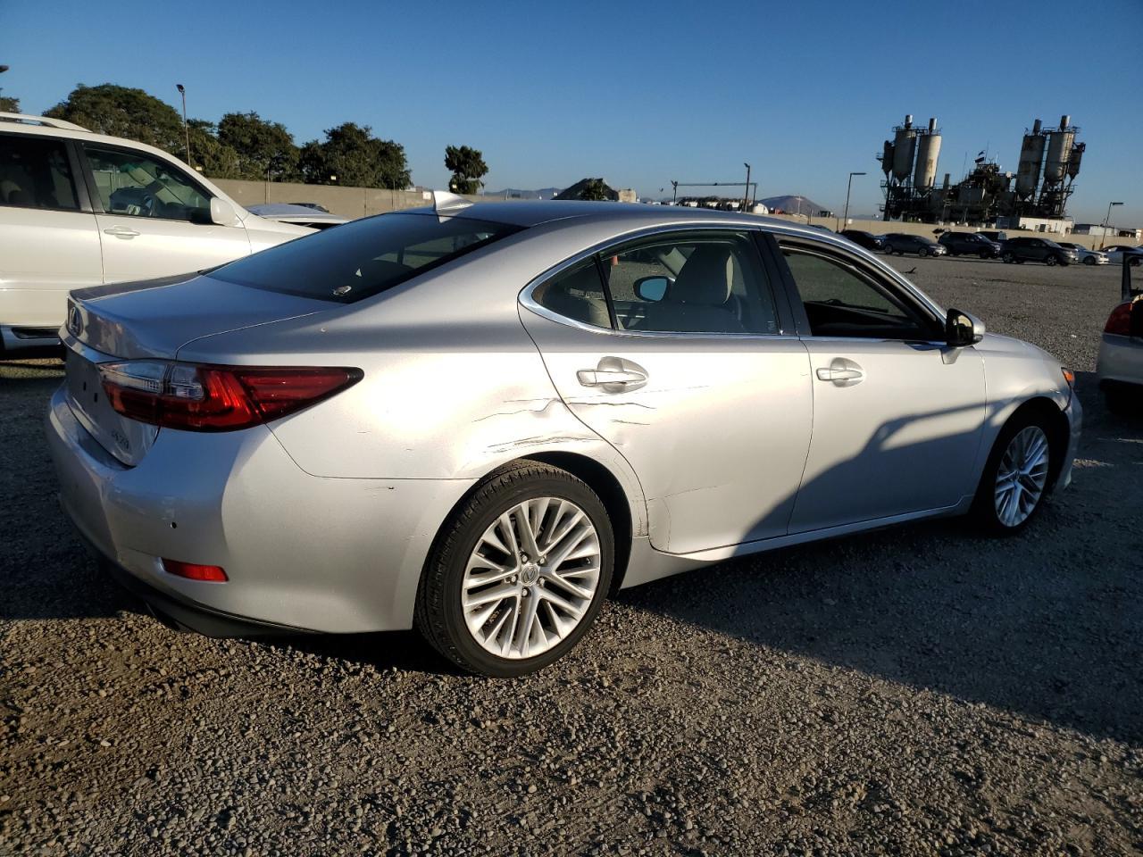 2016 LEXUS ES 350