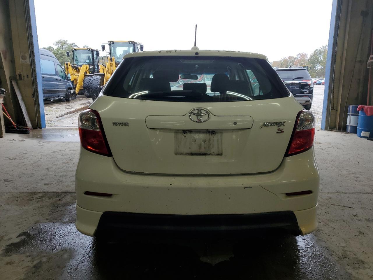 2009 TOYOTA COROLLA