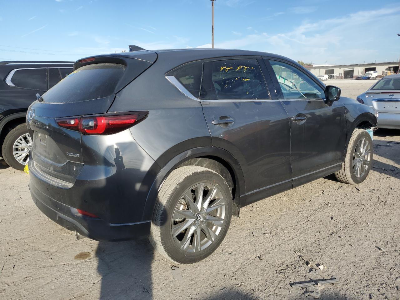 2025 MAZDA CX-5