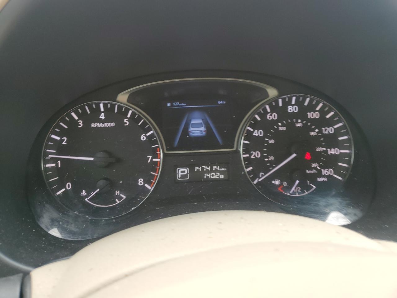 2014 NISSAN ALTIMA
