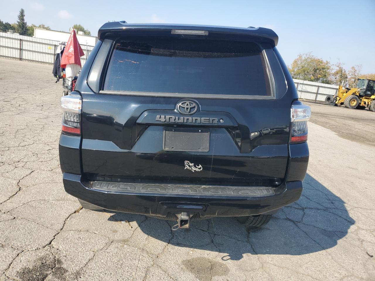 2019 TOYOTA 4Runner