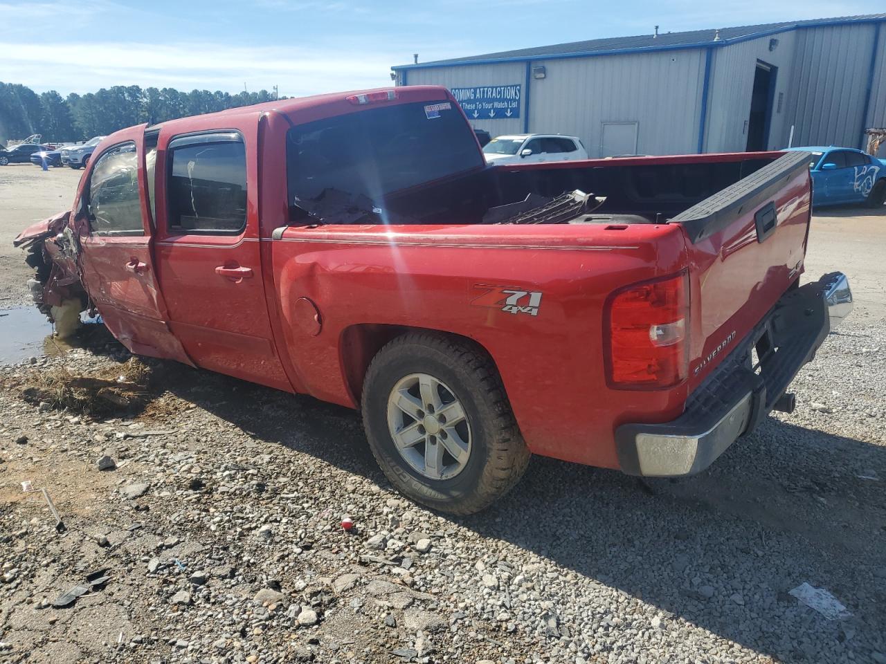 2009 CHEVROLET Silverado