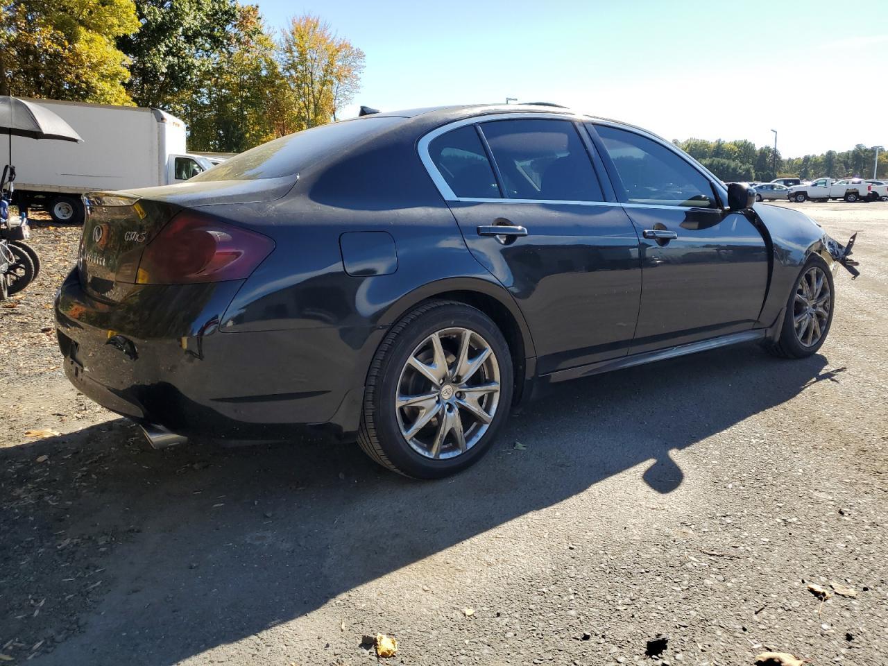 2009 INFINITI G37