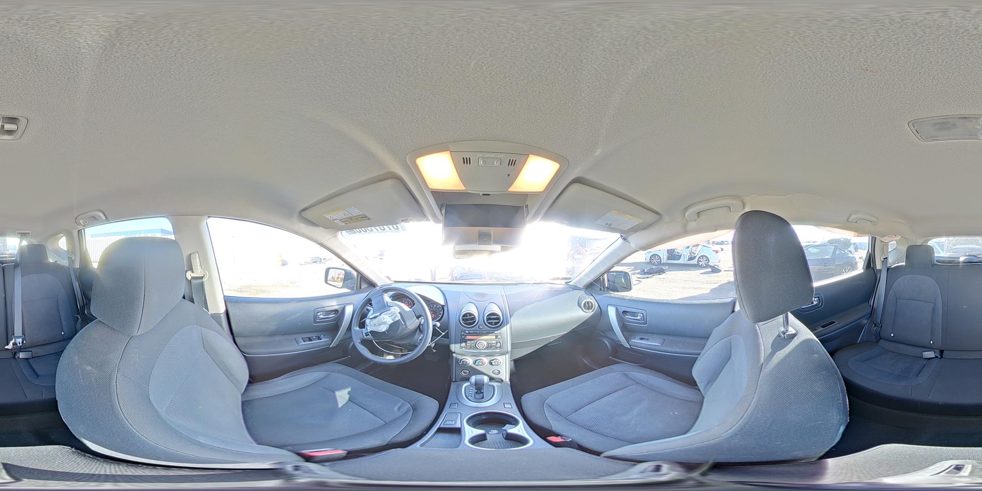 2012 NISSAN ROGUE