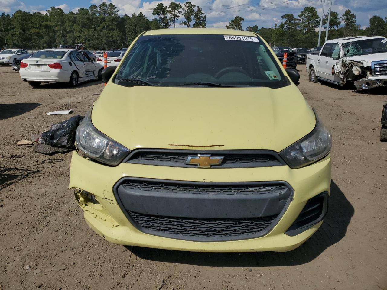 2018 CHEVROLET Spark