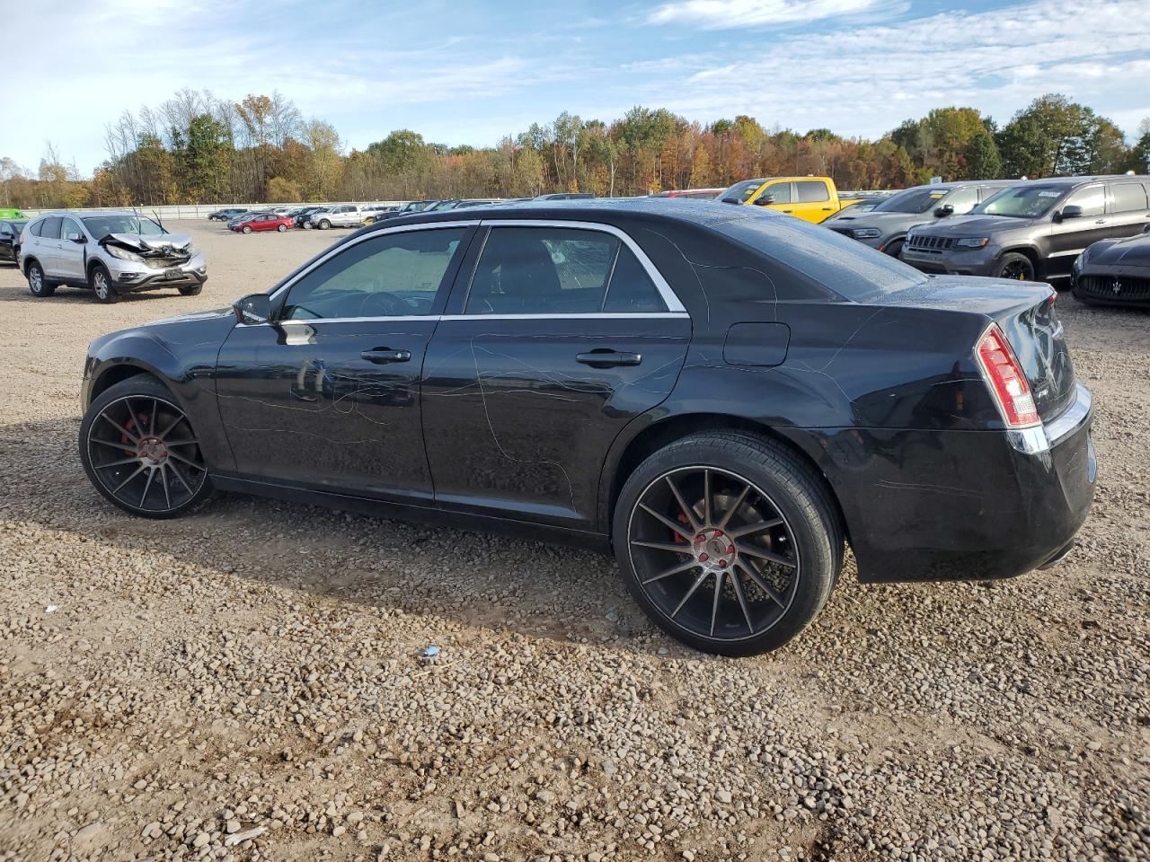 2013 CHRYSLER 300
