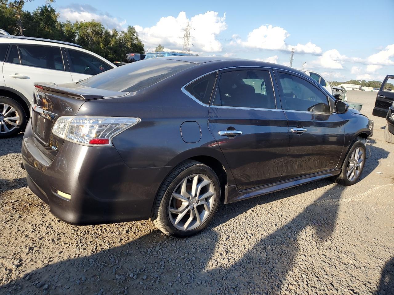 2014 NISSAN SENTRA