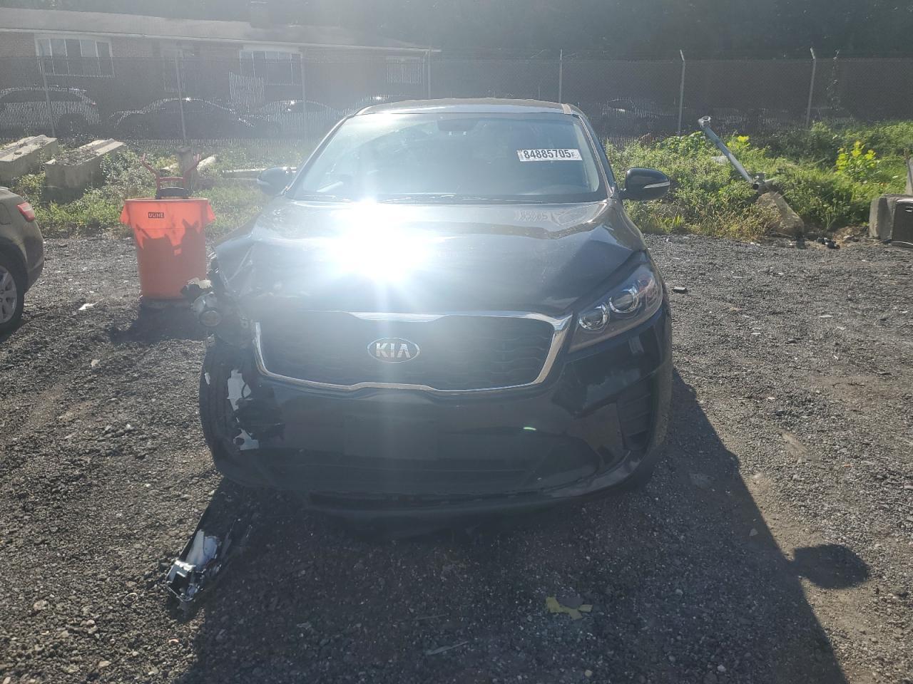 2019 KIA SORENTO