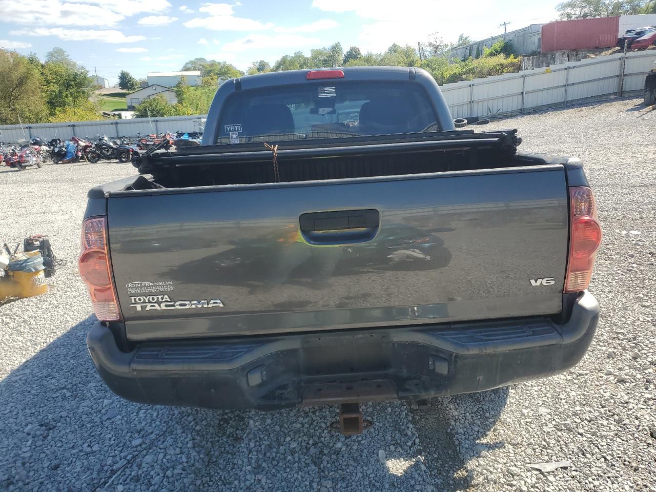 2014 TOYOTA TACOMA