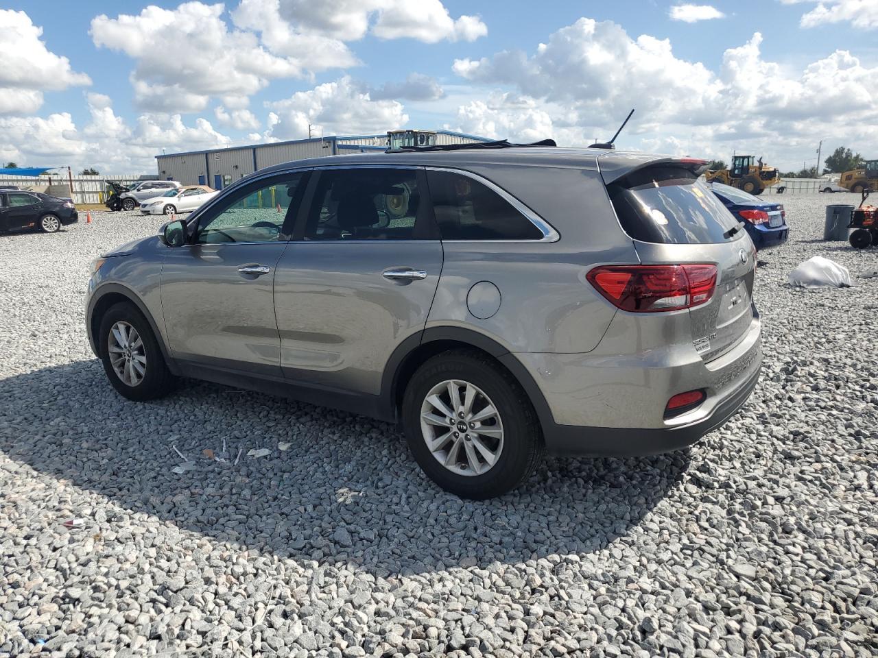 2019 KIA SORENTO