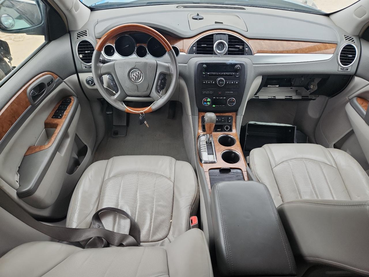 2009 BUICK ENCLAVE