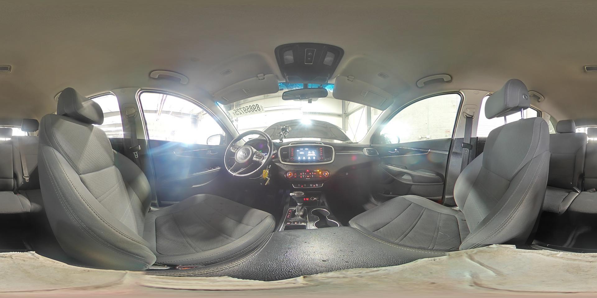 2017 KIA SORENTO
