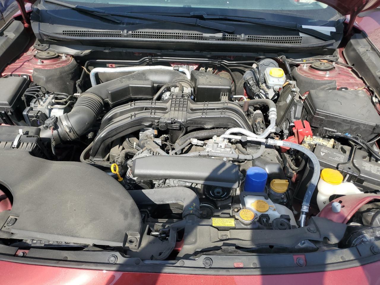 2024 SUBARU Legacy