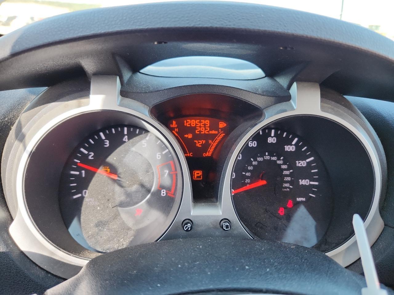2013 NISSAN Juke