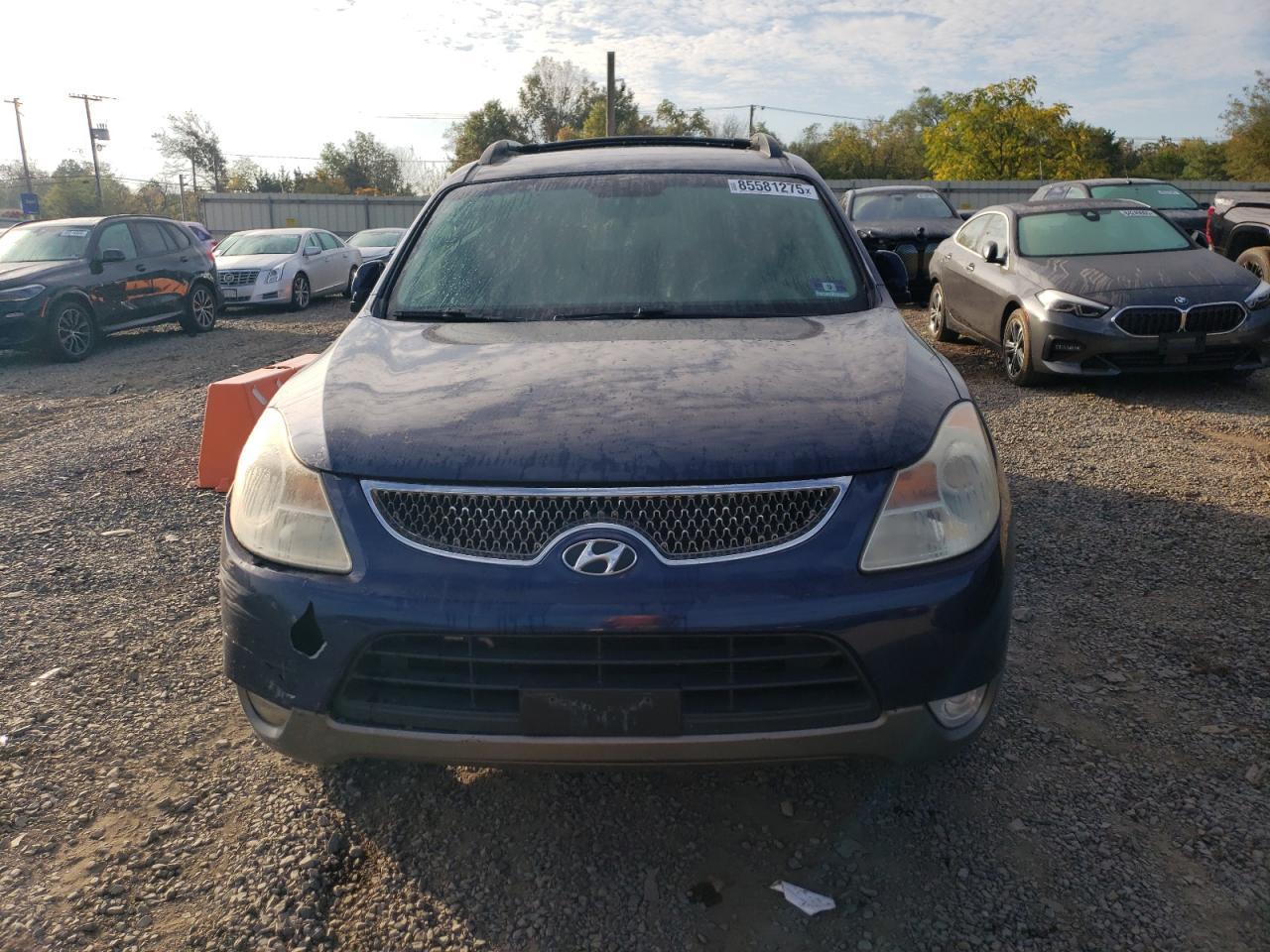 2009 HYUNDAI Veracruz
