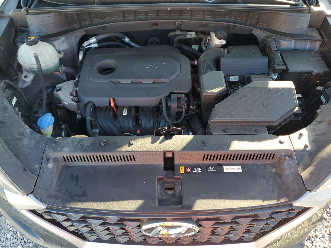 2019 HYUNDAI TUCSON