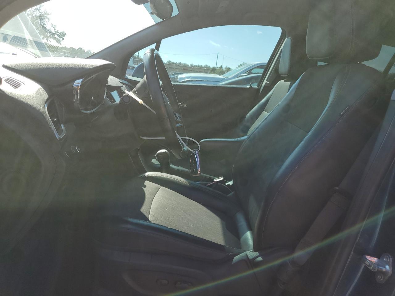 2019 CHEVROLET TRAX