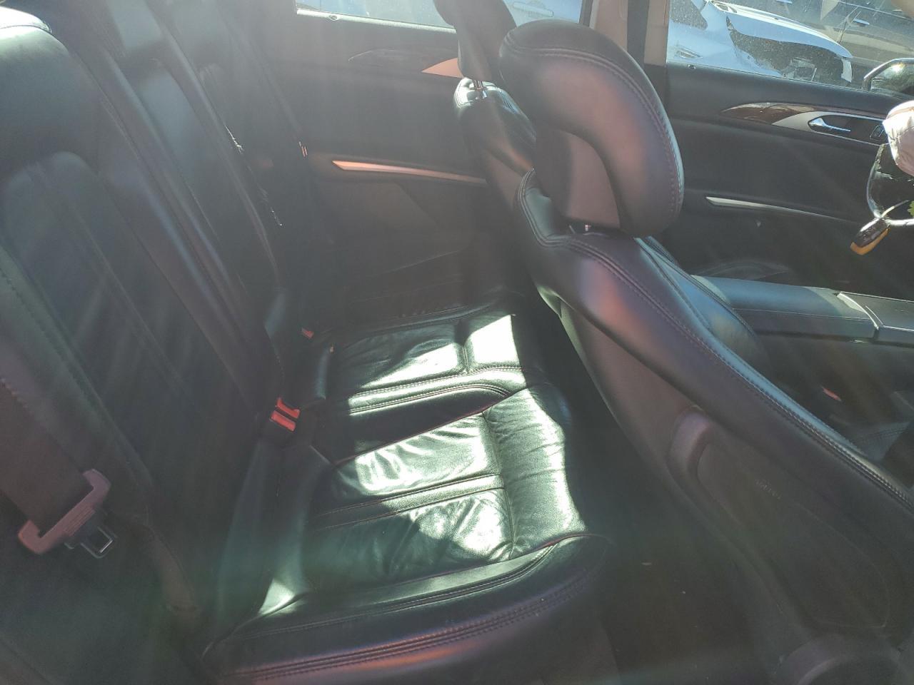 2015 LINCOLN MKZ