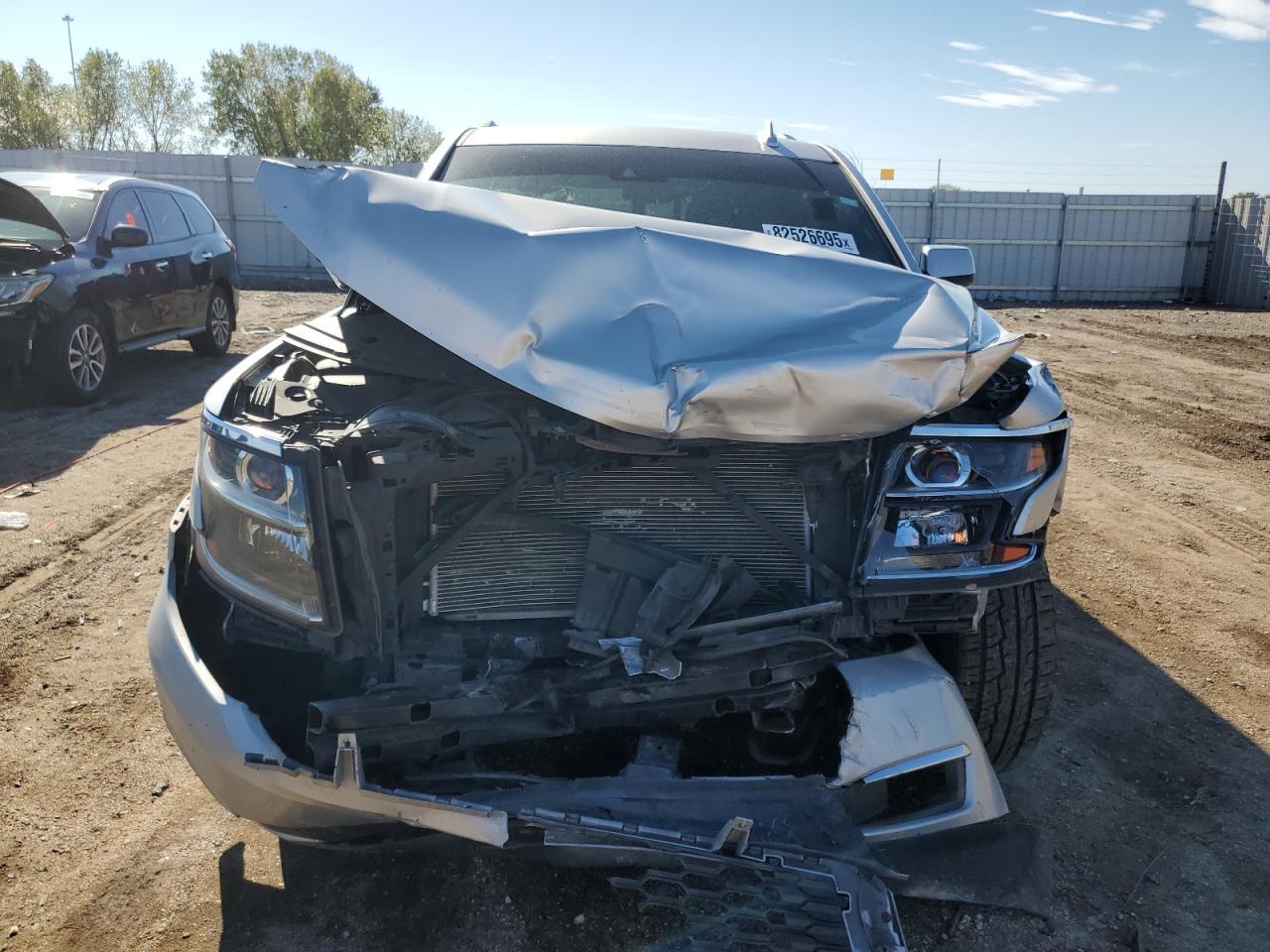2016 CHEVROLET Suburban