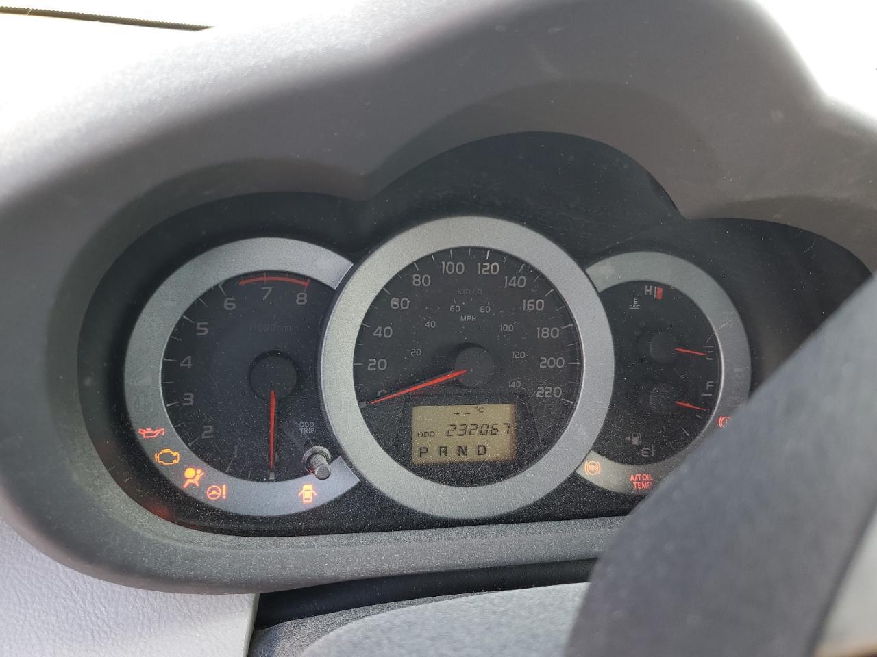2011 TOYOTA RAV4