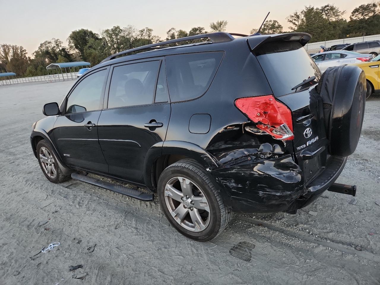 2009 TOYOTA RAV4