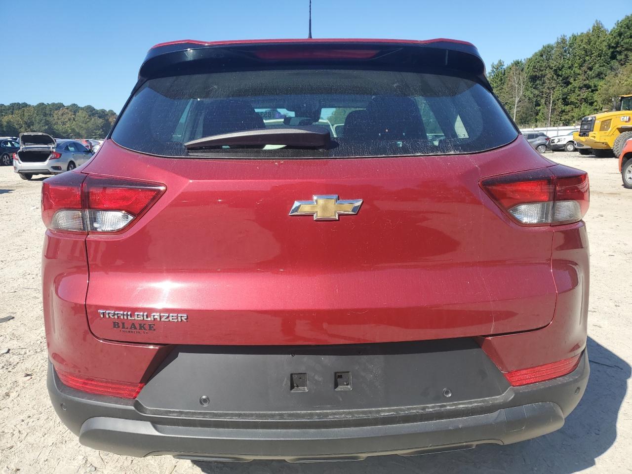 2021 CHEVROLET Trailblazer