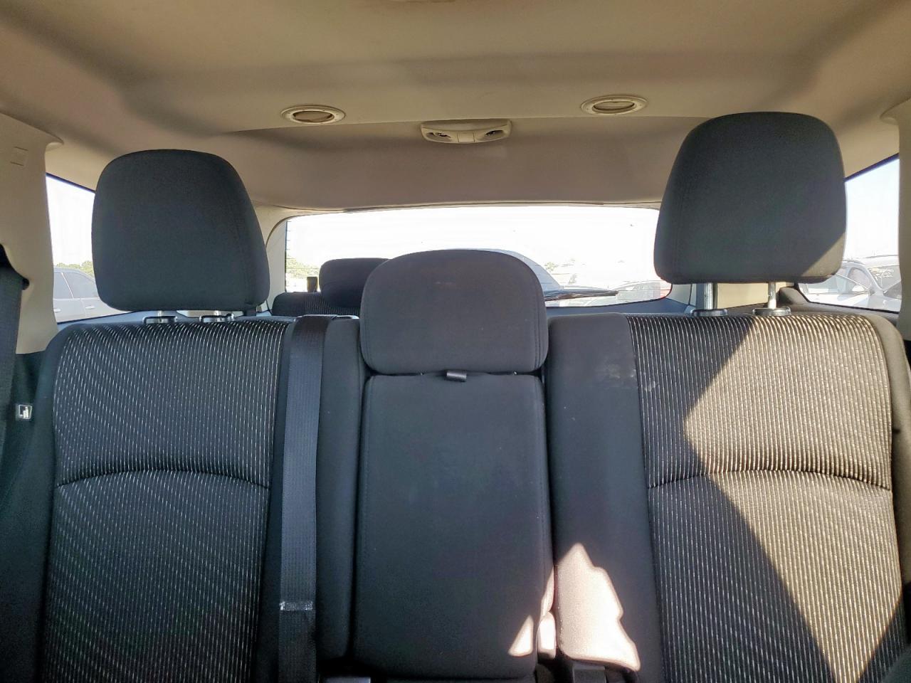 2011 DODGE JOURNEY