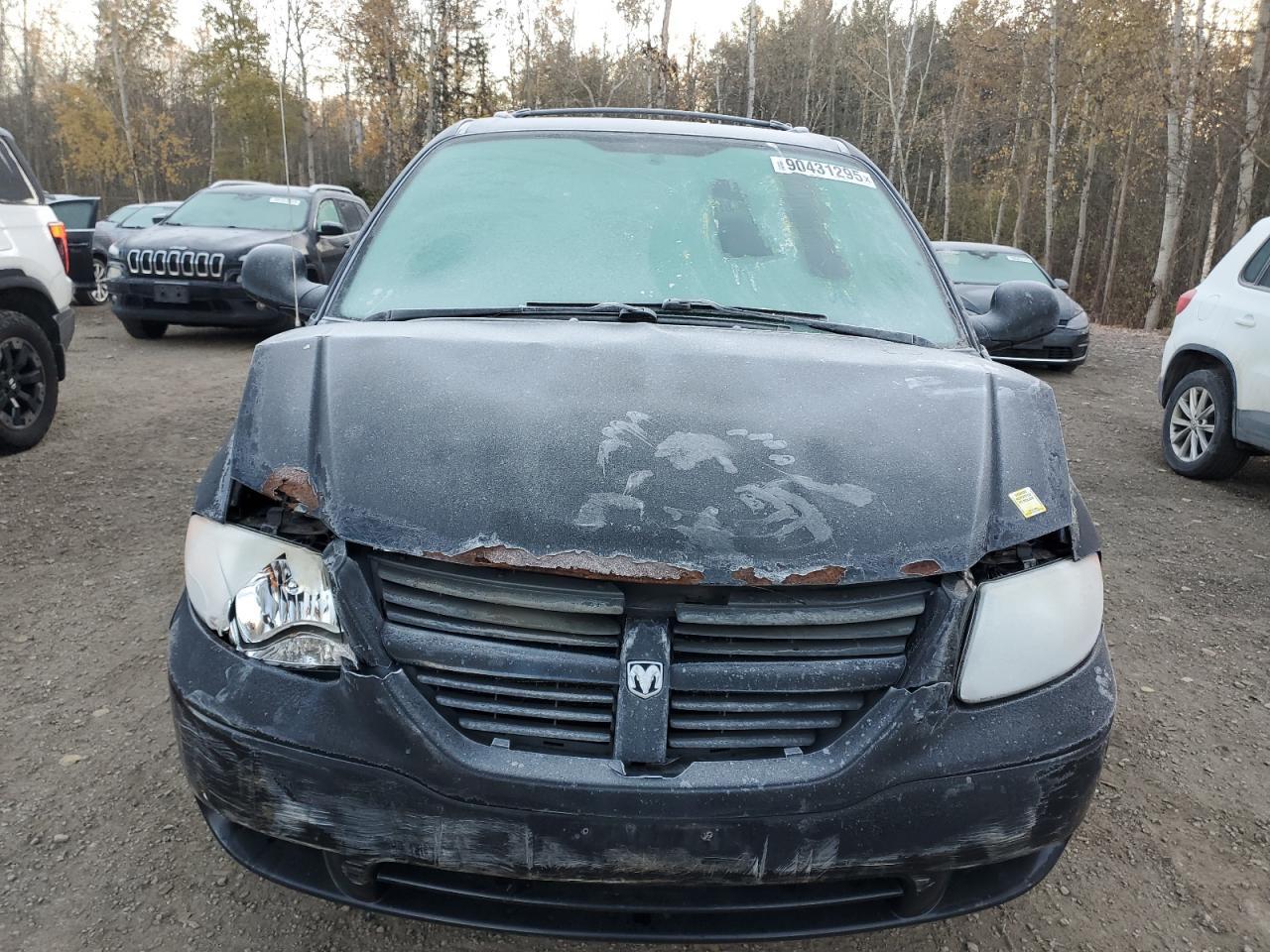 2006 DODGE CARAVAN