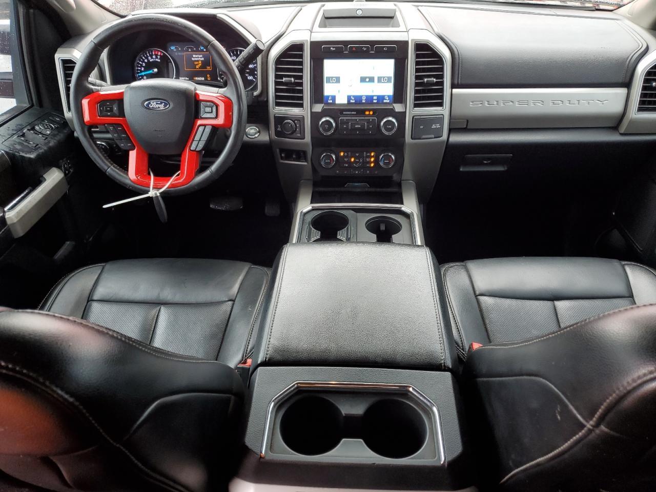 2021 FORD F-250