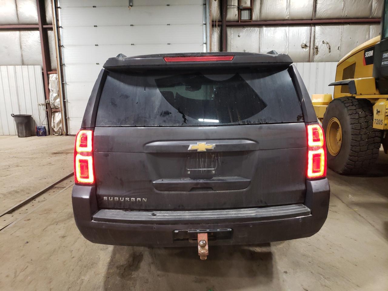 2015 CHEVROLET Suburban