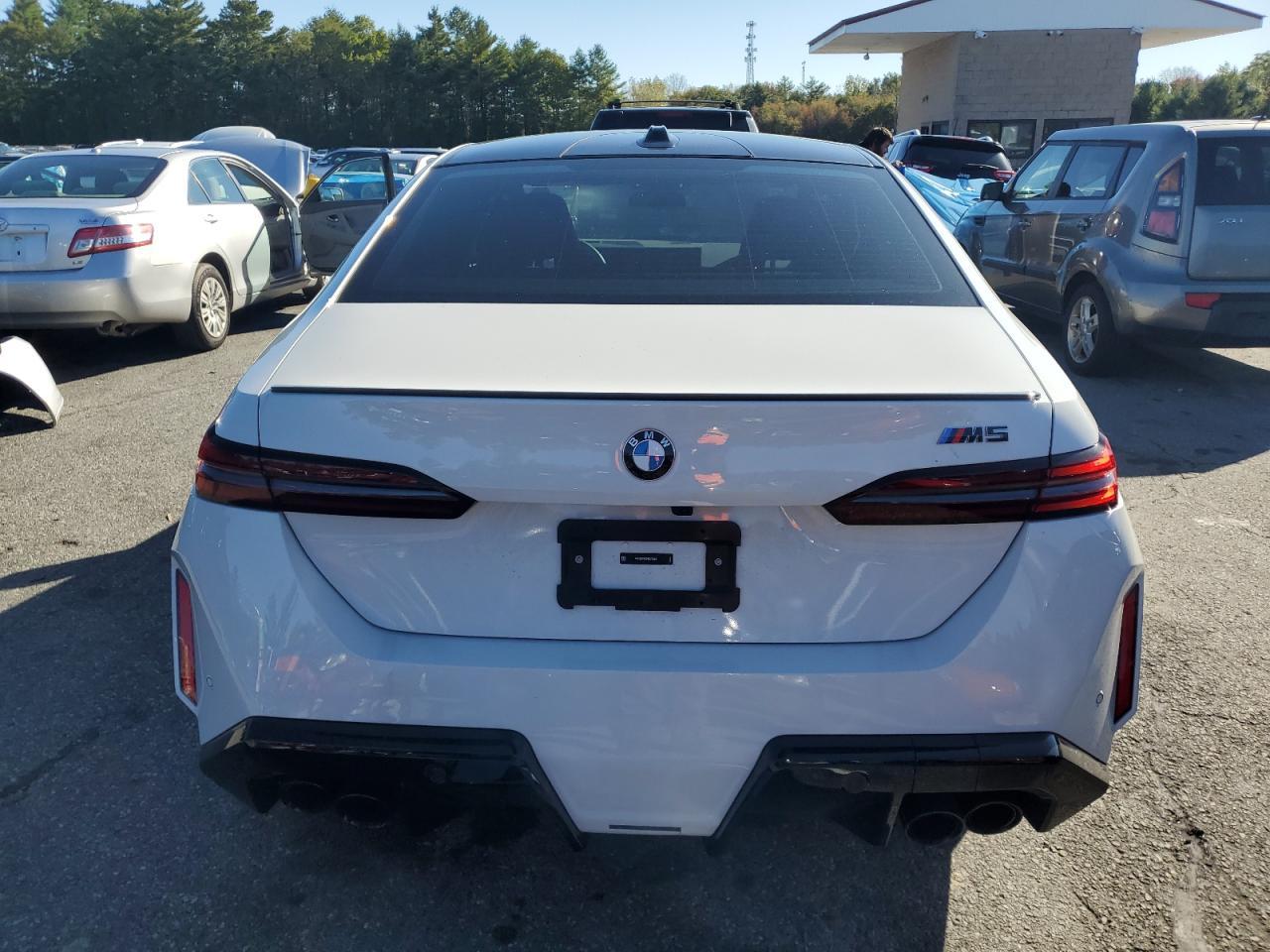 2026 BMW M5