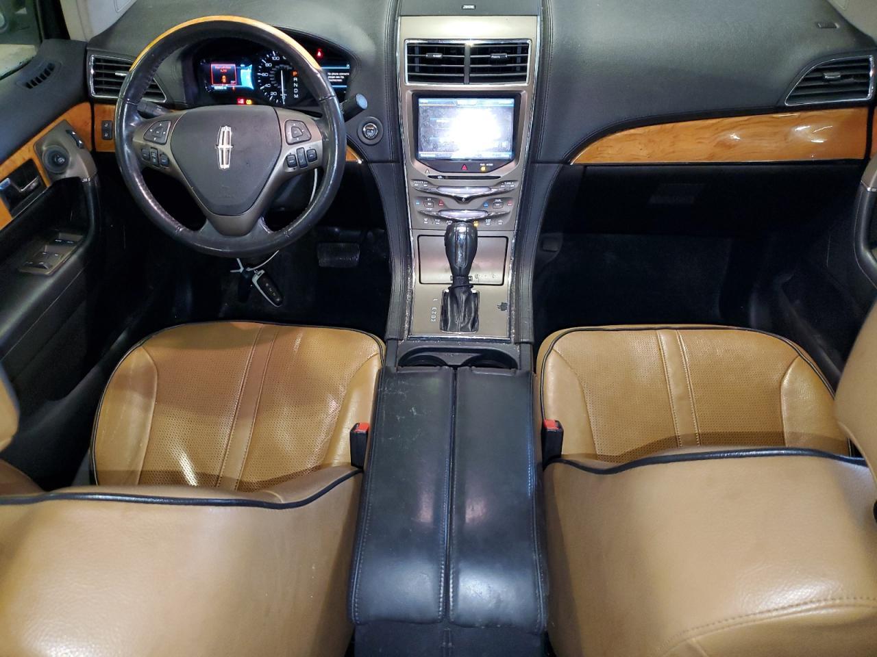 2011 LINCOLN MKX