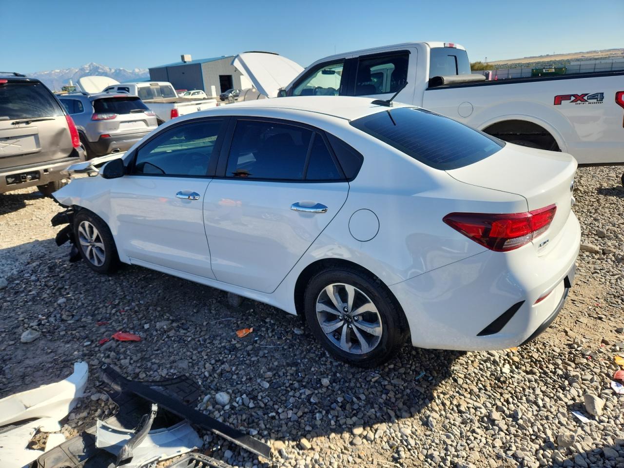 2021 KIA RIO
