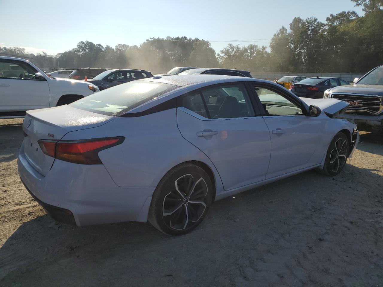 2025 NISSAN ALTIMA
