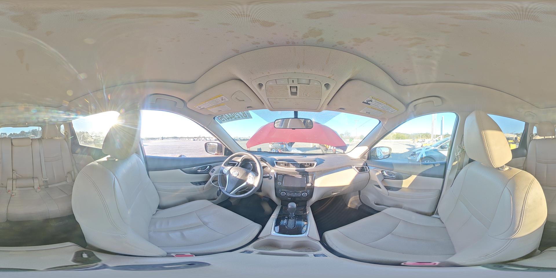 2016 NISSAN ROGUE