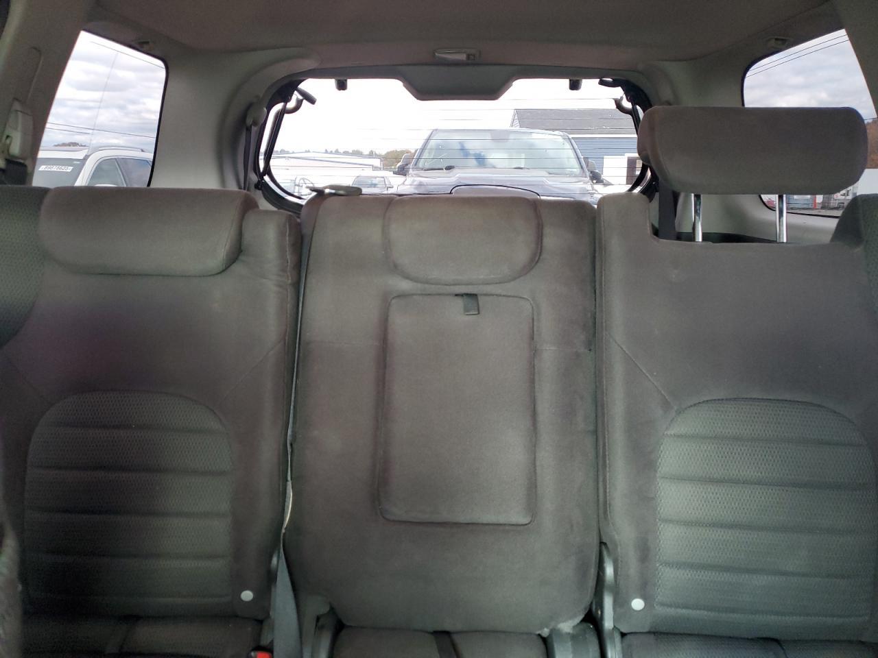 2006 NISSAN PATHFINDER