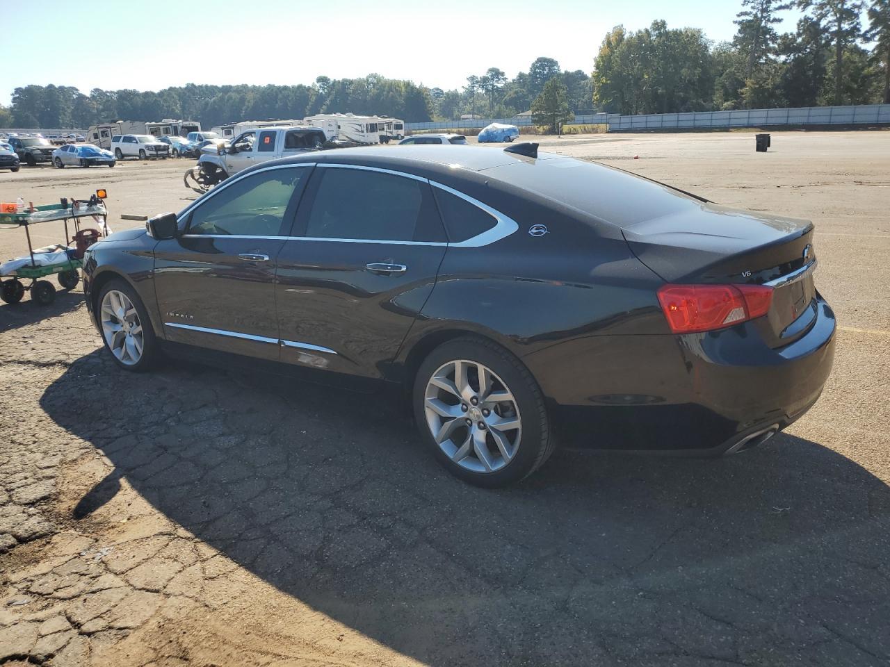 2019 CHEVROLET IMPALA