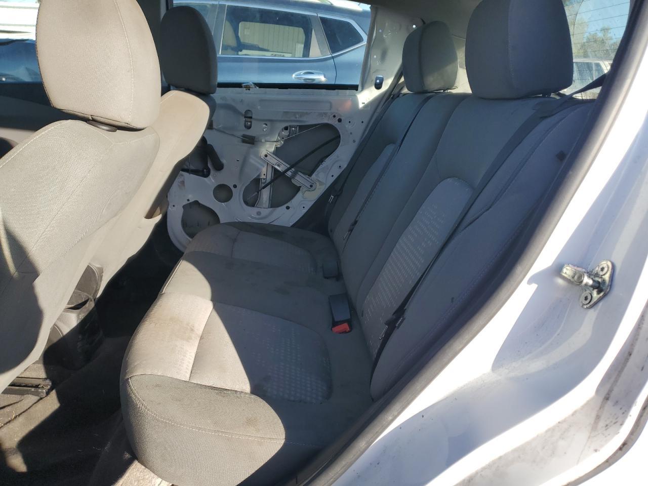 2017 CHEVROLET SONIC