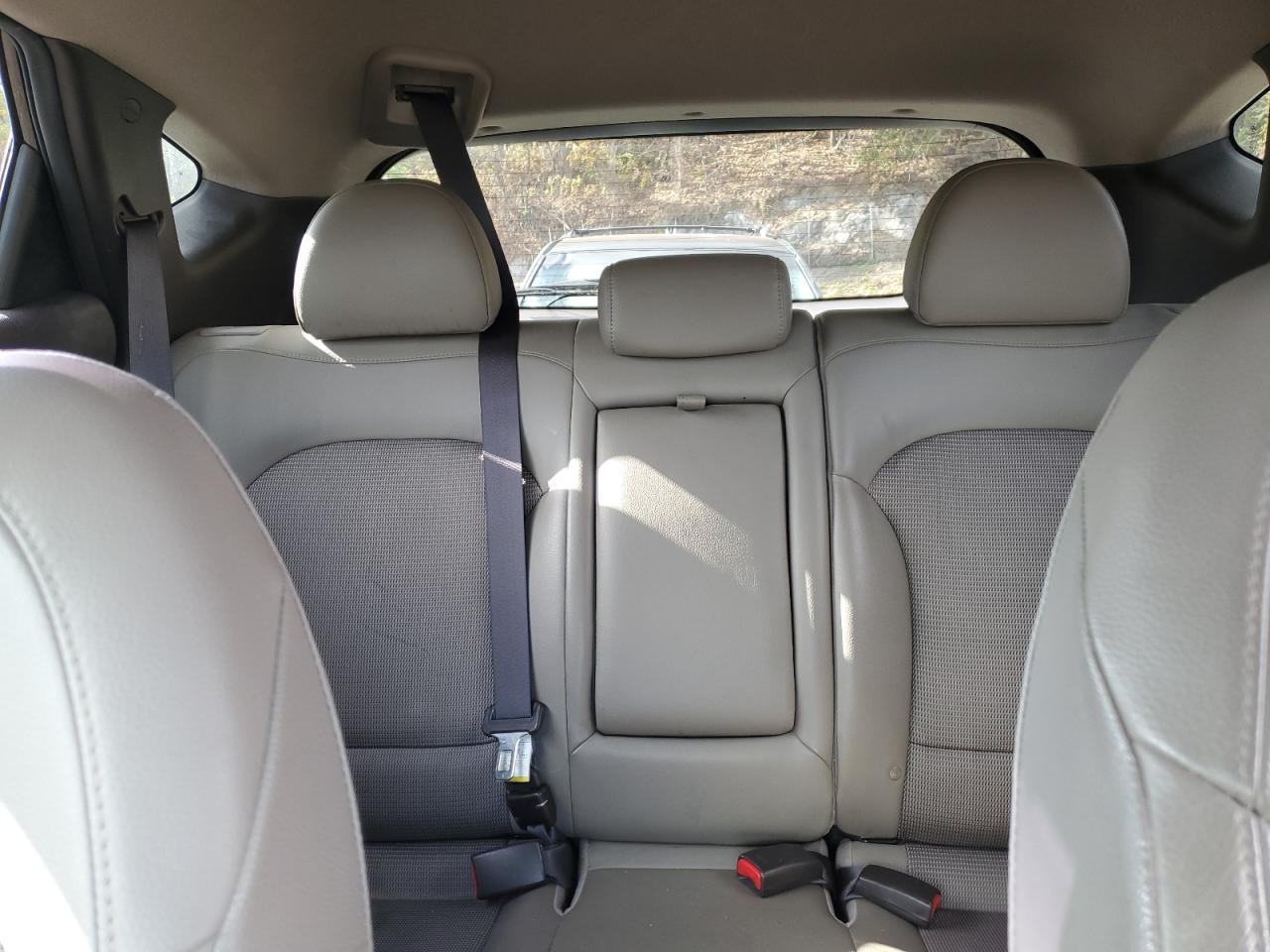 2015 HYUNDAI TUCSON