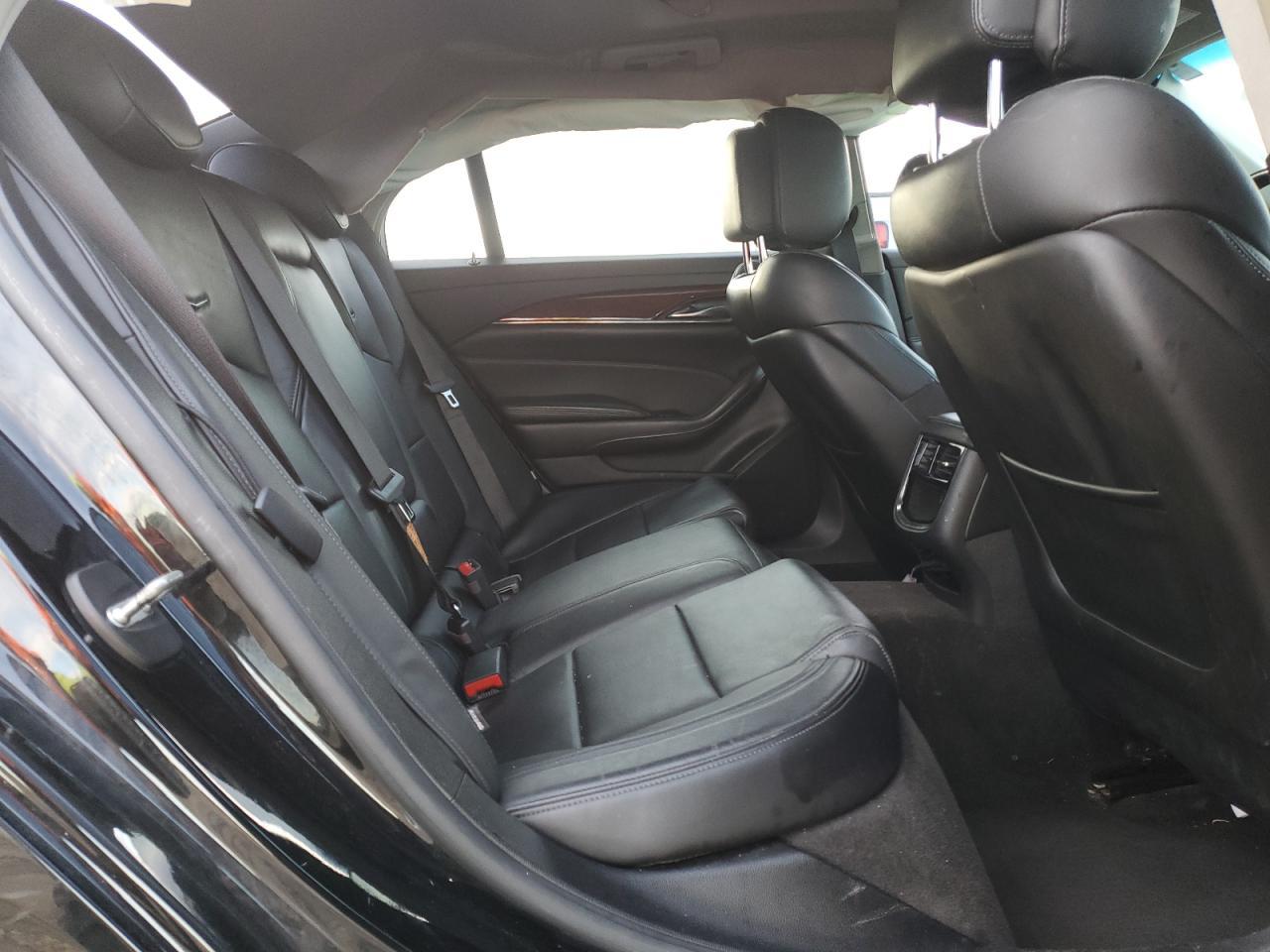 2014 CADILLAC CTS